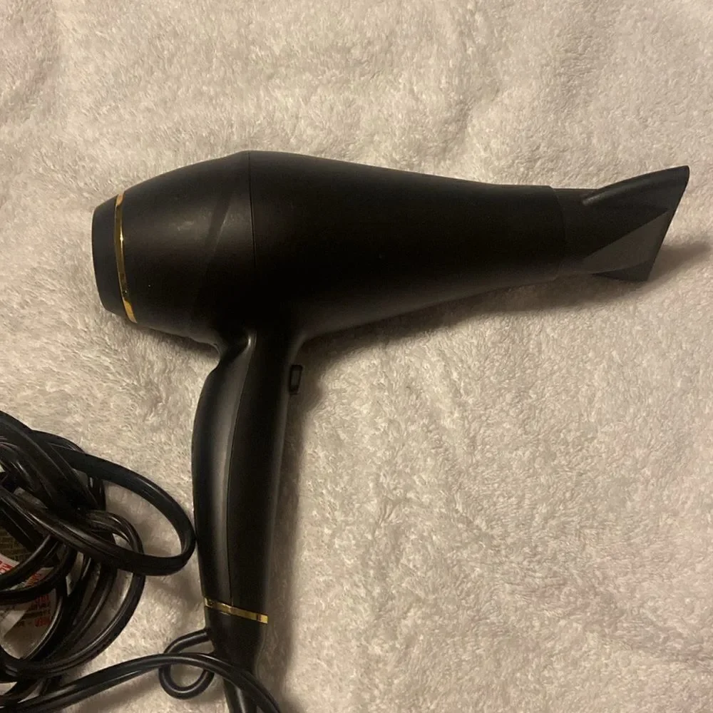 Graphite Titanium AC Dryer By BaByliss Pro